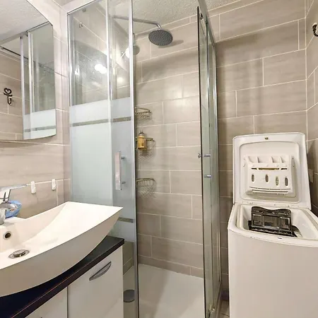 T2 En Rez-de-jardin Avec Piscine, Tennis Et Parking Proche - Fr-1-607-211 Appartamento