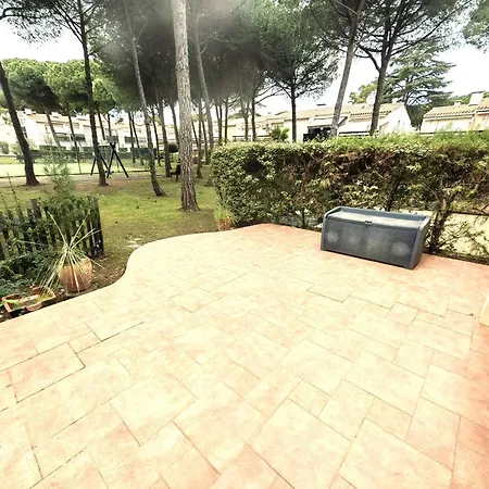 T2 En Rez-de-jardin Avec Piscine, Tennis Et Parking Proche - Fr-1-607-211 Appartamento *